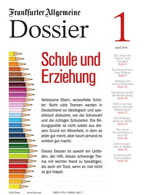 cover image of Schule und Erziehung